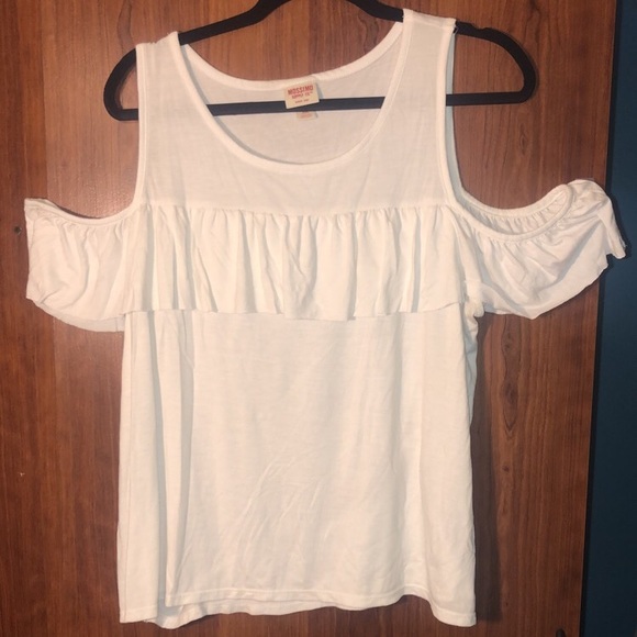 Mossimo Supply Co. Tops - White Adorable Tank Top